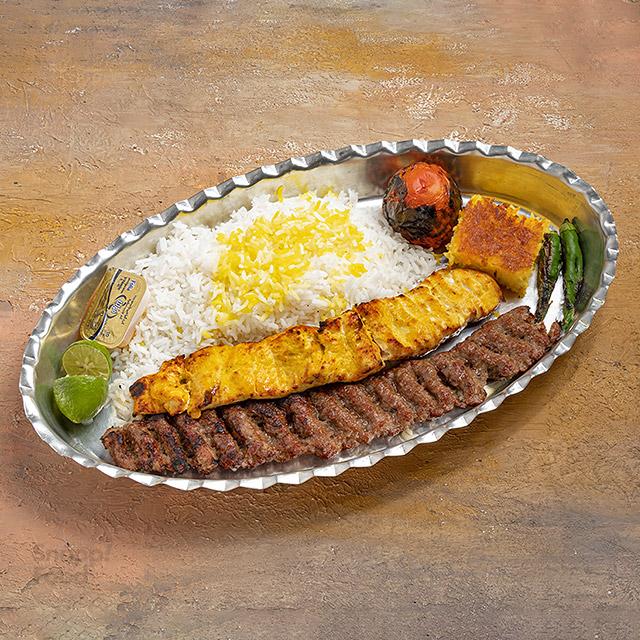 Vaziri Kebab