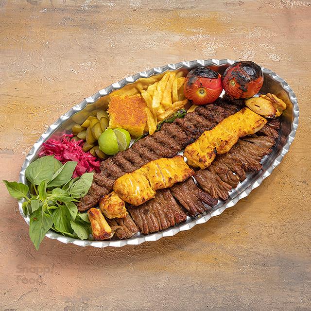 Special Kebab