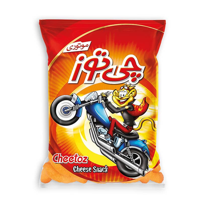 Cheetos Motori