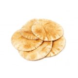 Small White Lebanese Bread Wraps (nan)