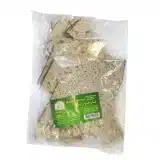 Barely Crispy Bread (nane jo)