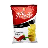 Cheetoz Sliced Crisp Hot