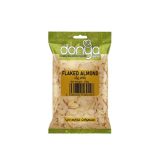 Flaked Almonds (badam parak)