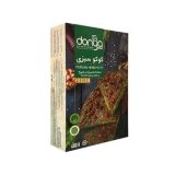 Frozen Persian Herb Patty (kookoo sabzi)