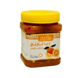 Bitter Orange Paste (robe narenj)